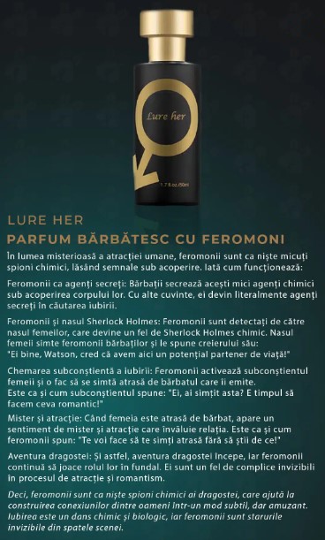 parfum barbati